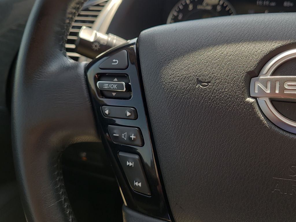 2022 Nissan Armada SV