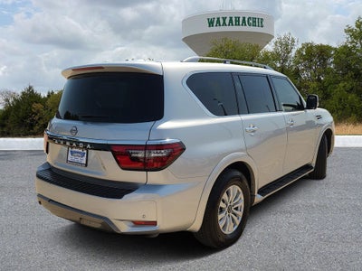 2022 Nissan Armada SV
