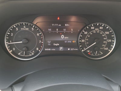 2022 Nissan Armada SV