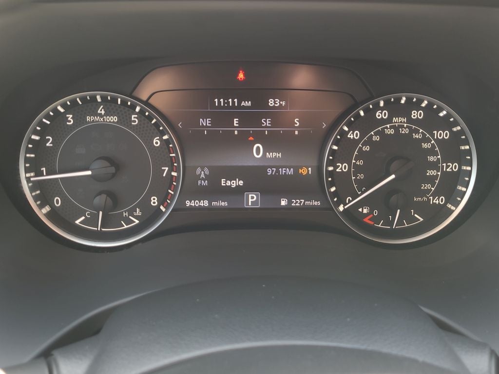 2022 Nissan Armada SV