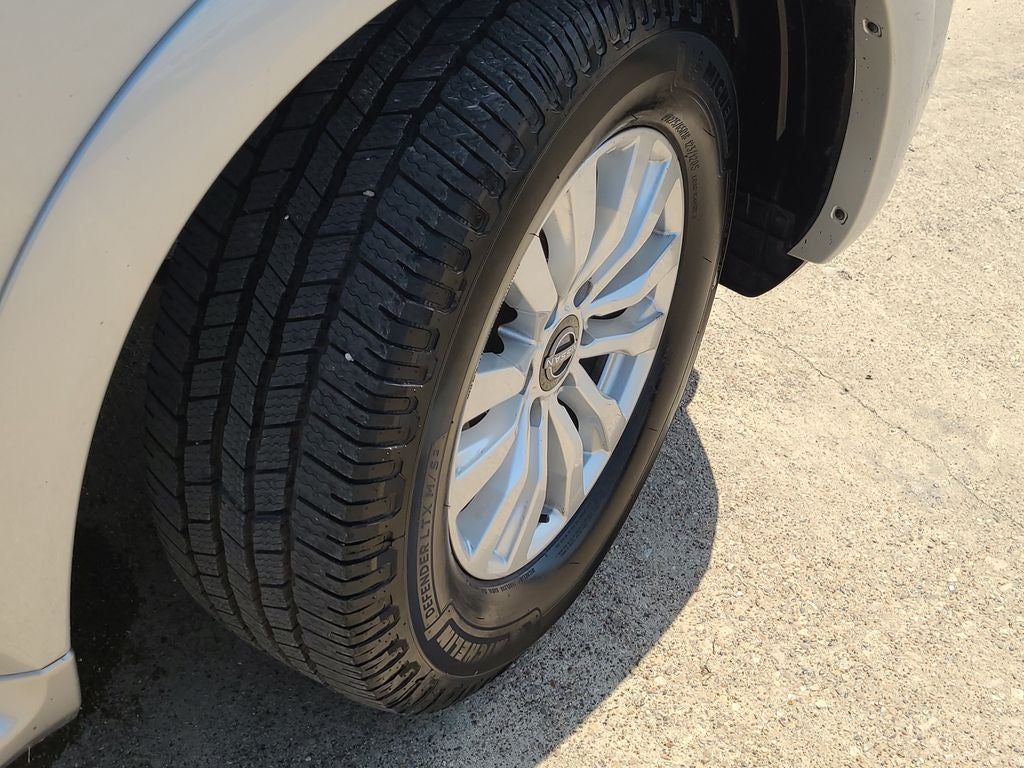 2022 Nissan Armada SV