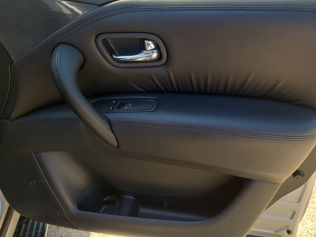 2022 Nissan Armada SV