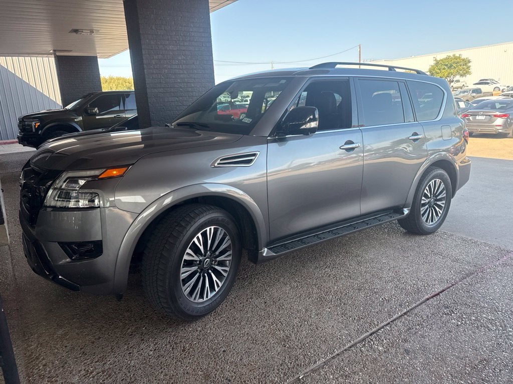 2024 Nissan Armada SL