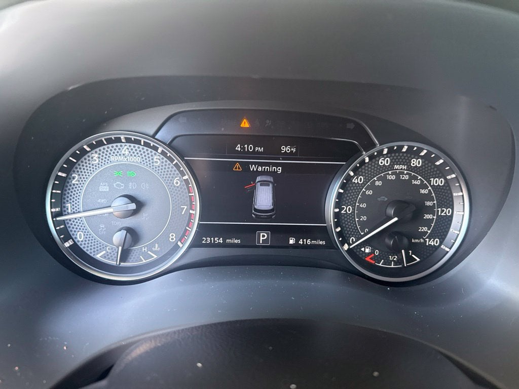 2024 Nissan Armada SL