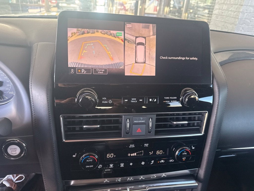 2024 Nissan Armada SL