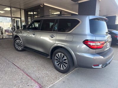 2024 Nissan Armada SL