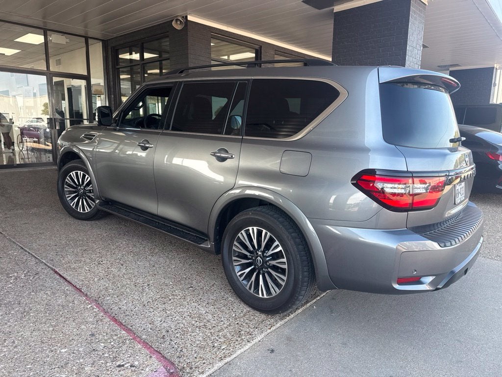 2024 Nissan Armada SL