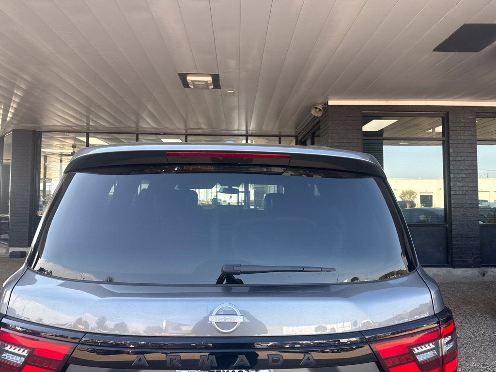 2024 Nissan Armada SL