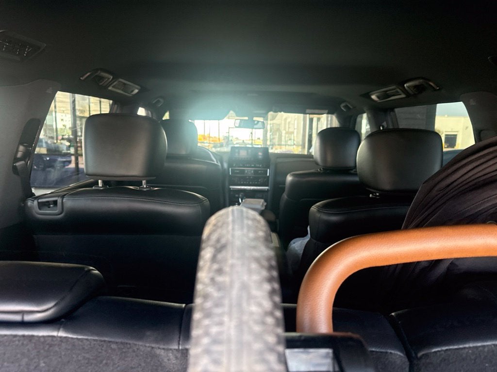 2024 Nissan Armada SL