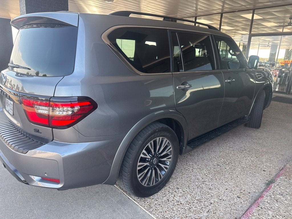 2024 Nissan Armada SL