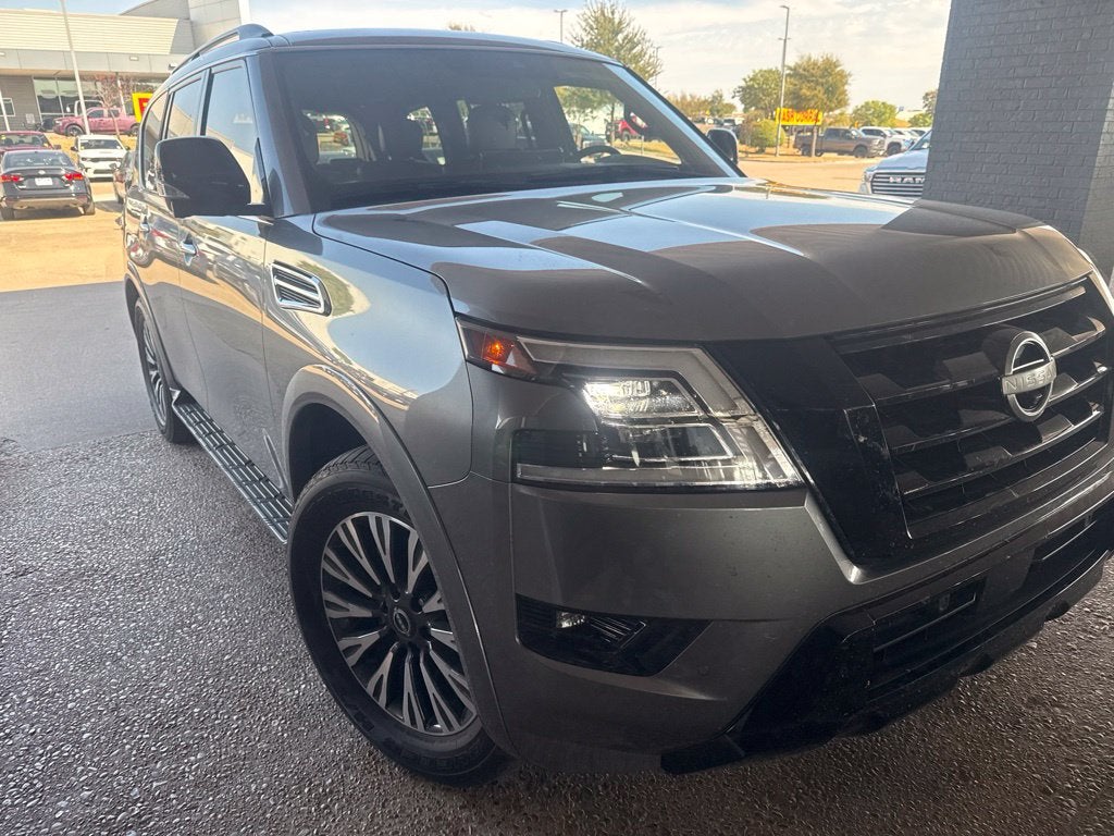 2024 Nissan Armada SL