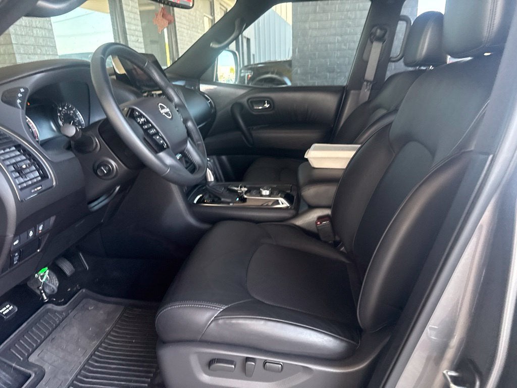 2024 Nissan Armada SL