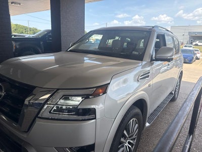 2021 Nissan Armada SL