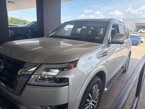 2021 Nissan Armada SL