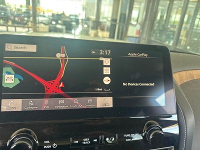 2021 Nissan Armada SL