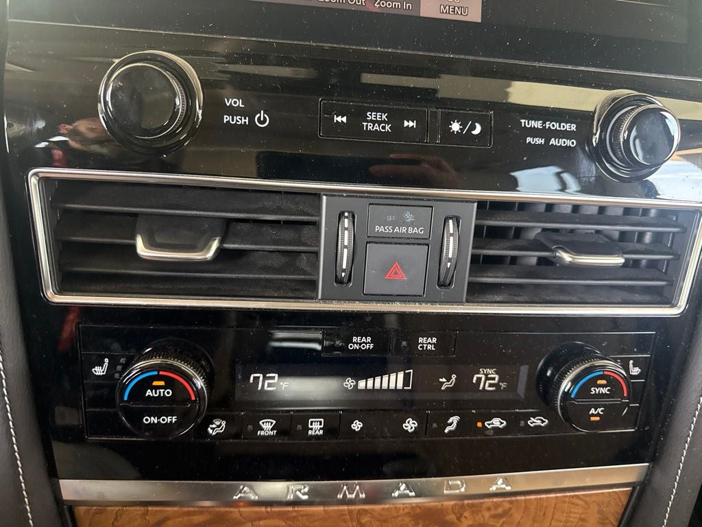 2021 Nissan Armada SL