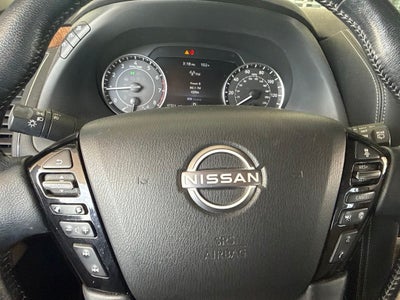 2021 Nissan Armada SL