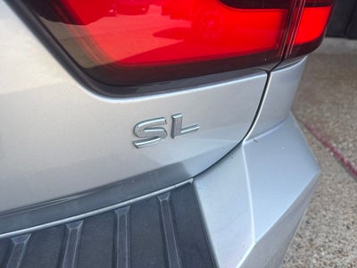2021 Nissan Armada SL