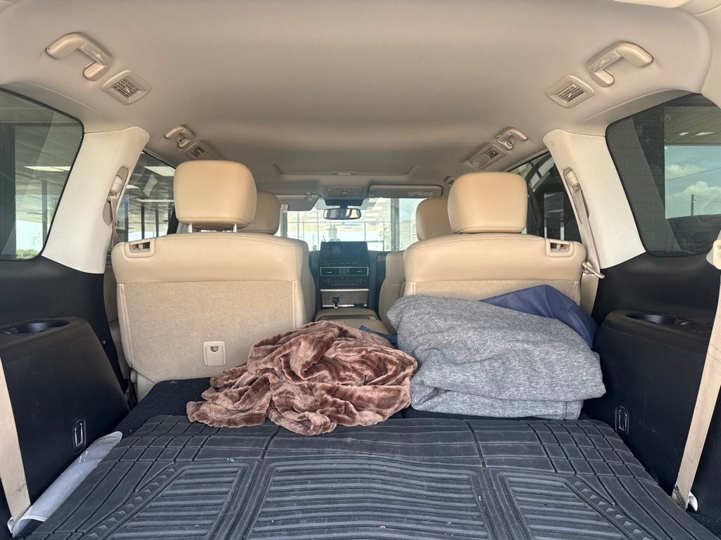 2021 Nissan Armada SL