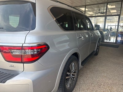 2021 Nissan Armada SL