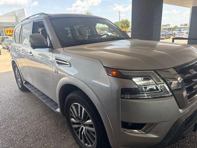 2021 Nissan Armada SL