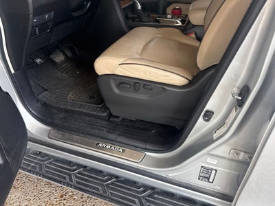2021 Nissan Armada SL