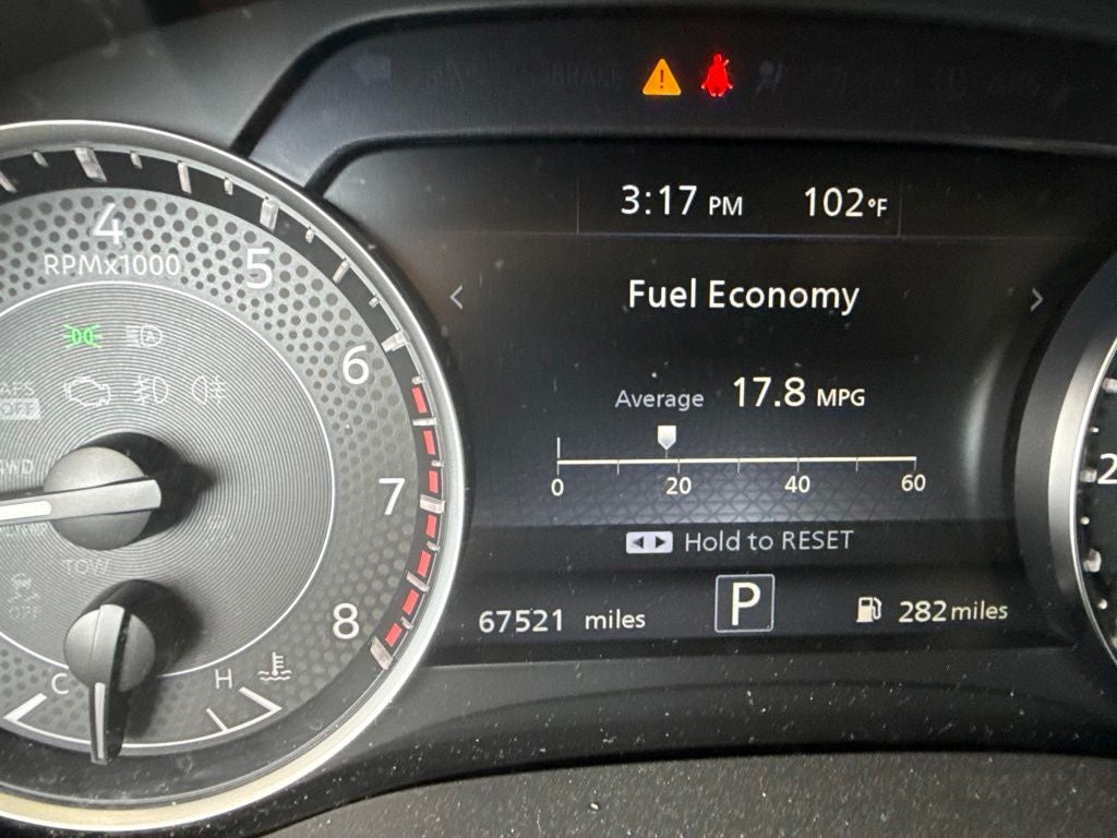 2021 Nissan Armada SL