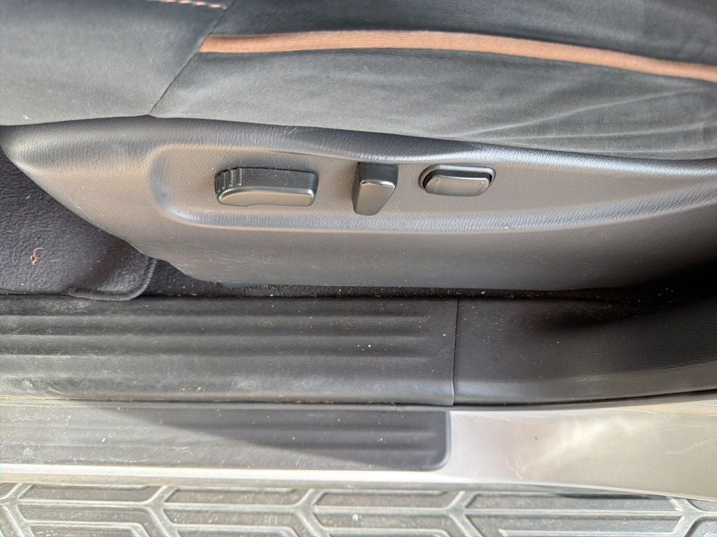 2018 Nissan Armada SV