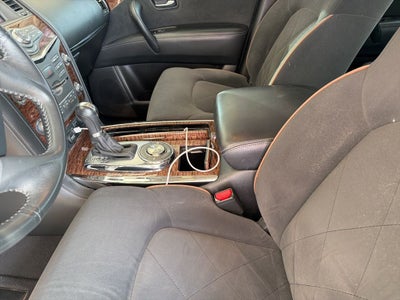 2018 Nissan Armada SV