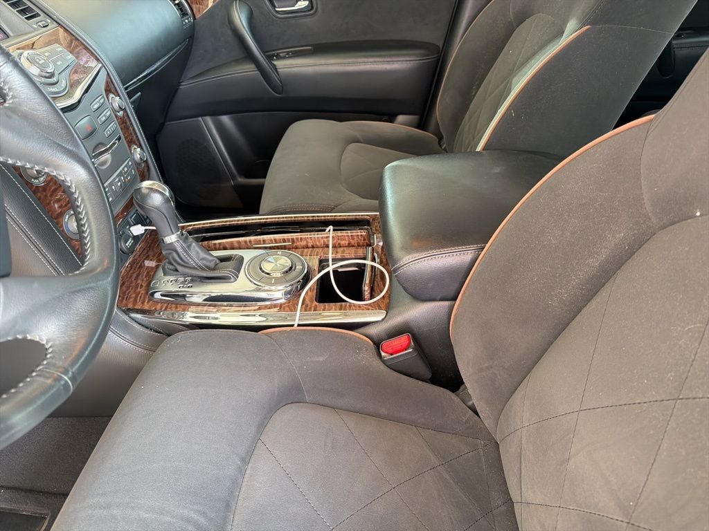 2018 Nissan Armada SV