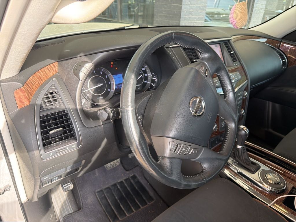 2018 Nissan Armada SV