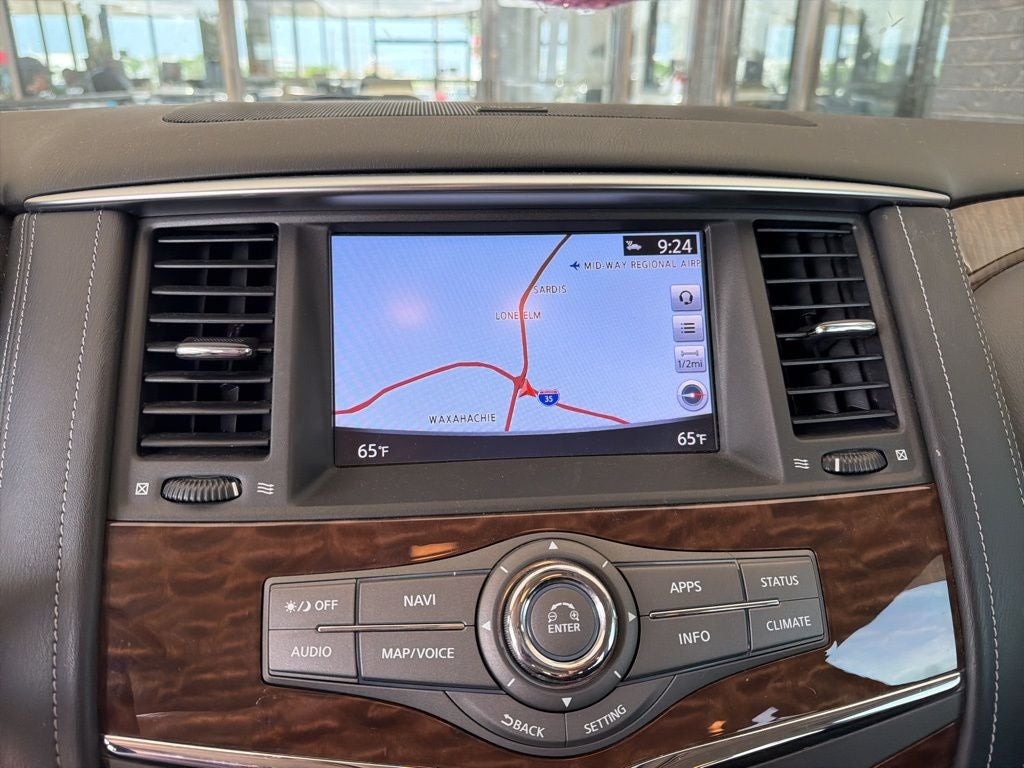 2018 Nissan Armada SV