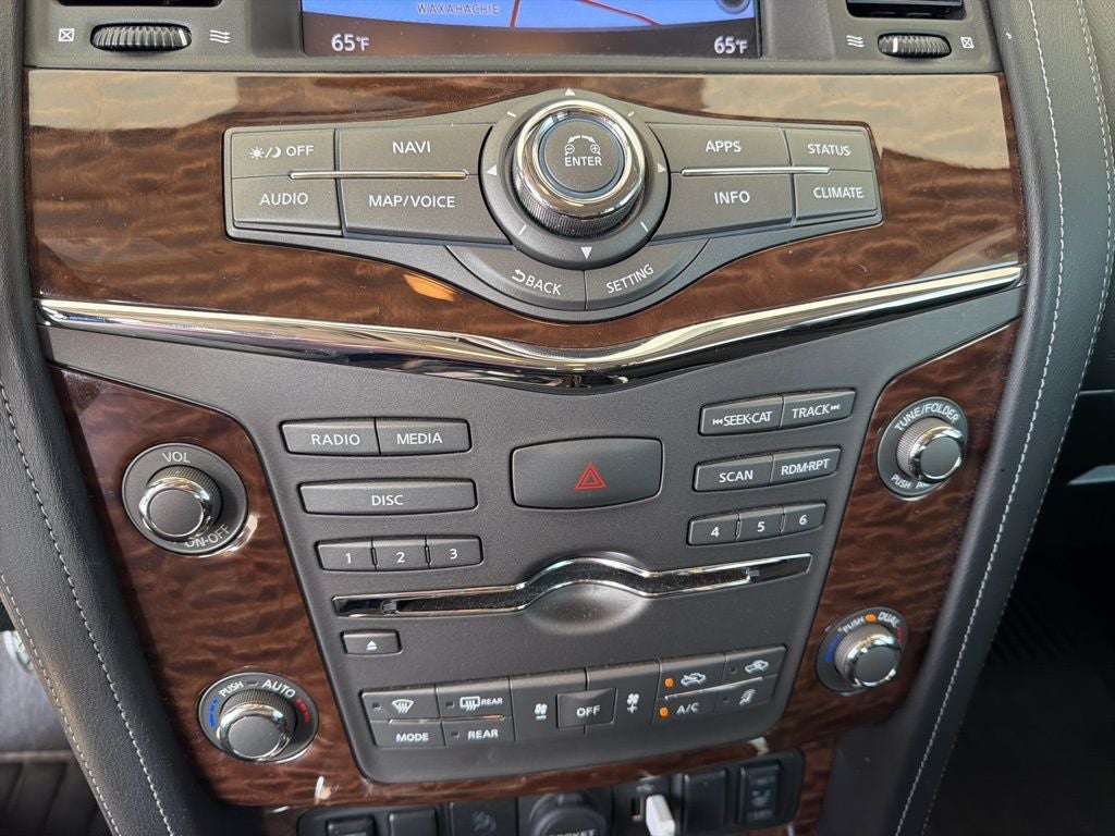 2018 Nissan Armada SV