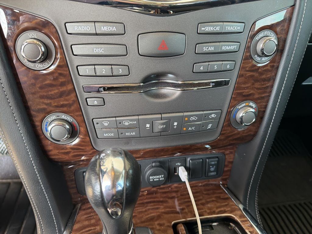 2018 Nissan Armada SV