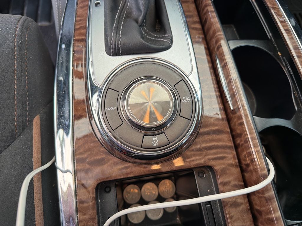 2018 Nissan Armada SV