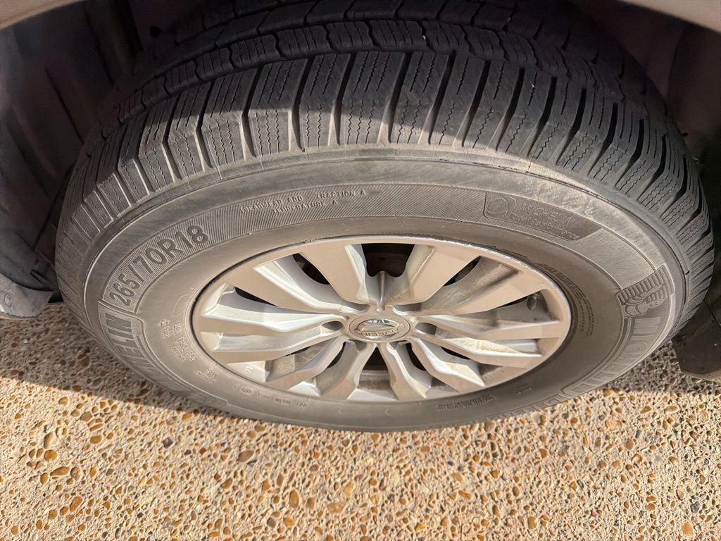 2018 Nissan Armada SV