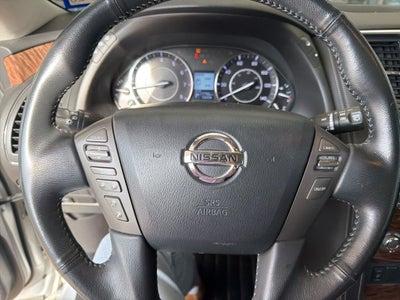 2018 Nissan Armada SV
