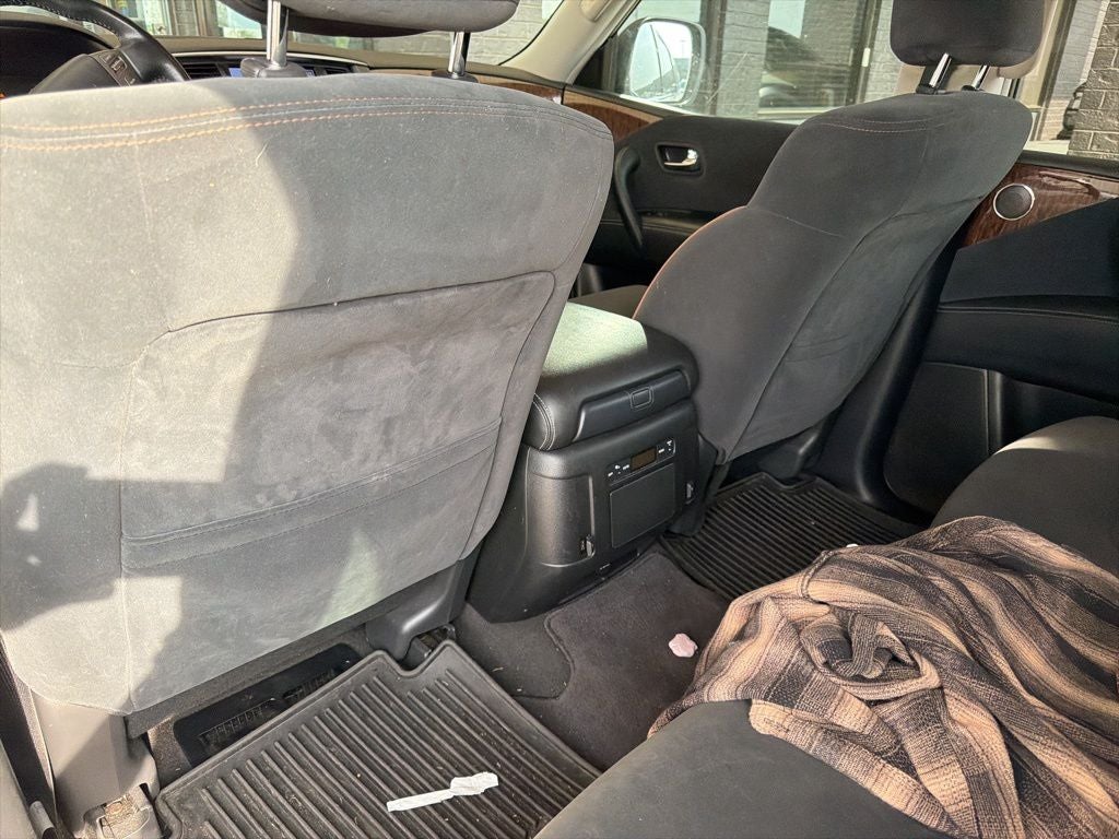 2018 Nissan Armada SV