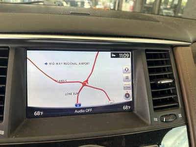 2020 Nissan Armada Platinum