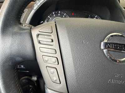 2020 Nissan Armada Platinum