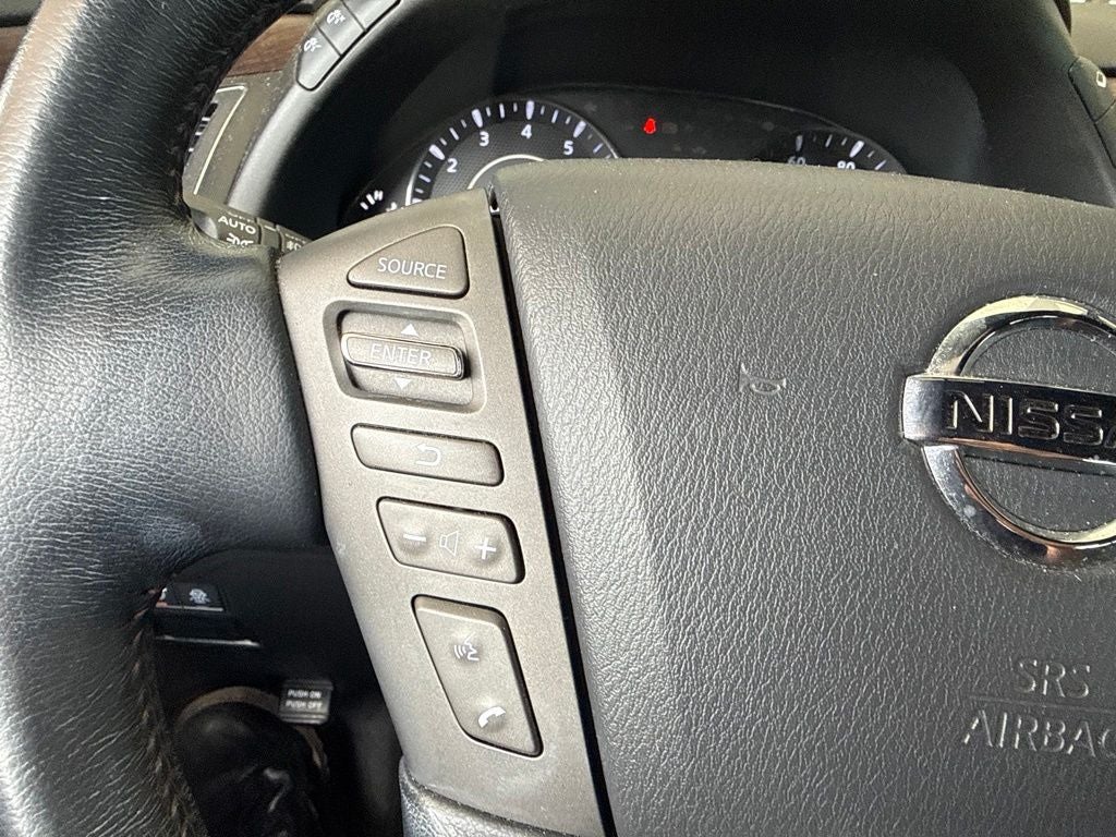 2020 Nissan Armada Platinum