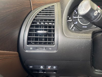 2020 Nissan Armada Platinum