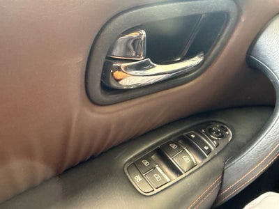 2020 Nissan Armada Platinum