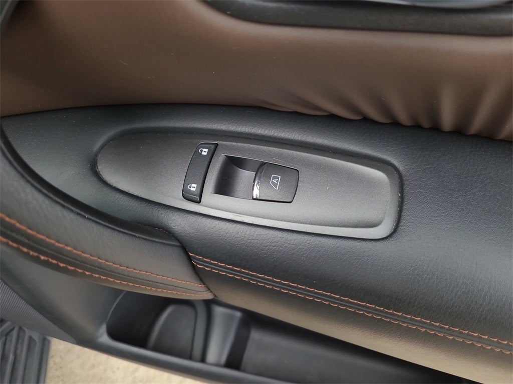 2018 Nissan Armada Platinum