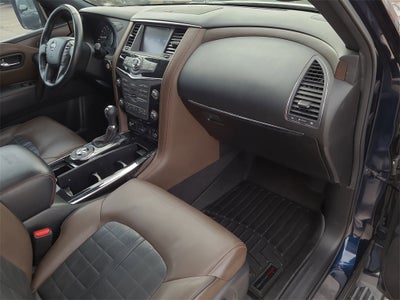 2018 Nissan Armada Platinum