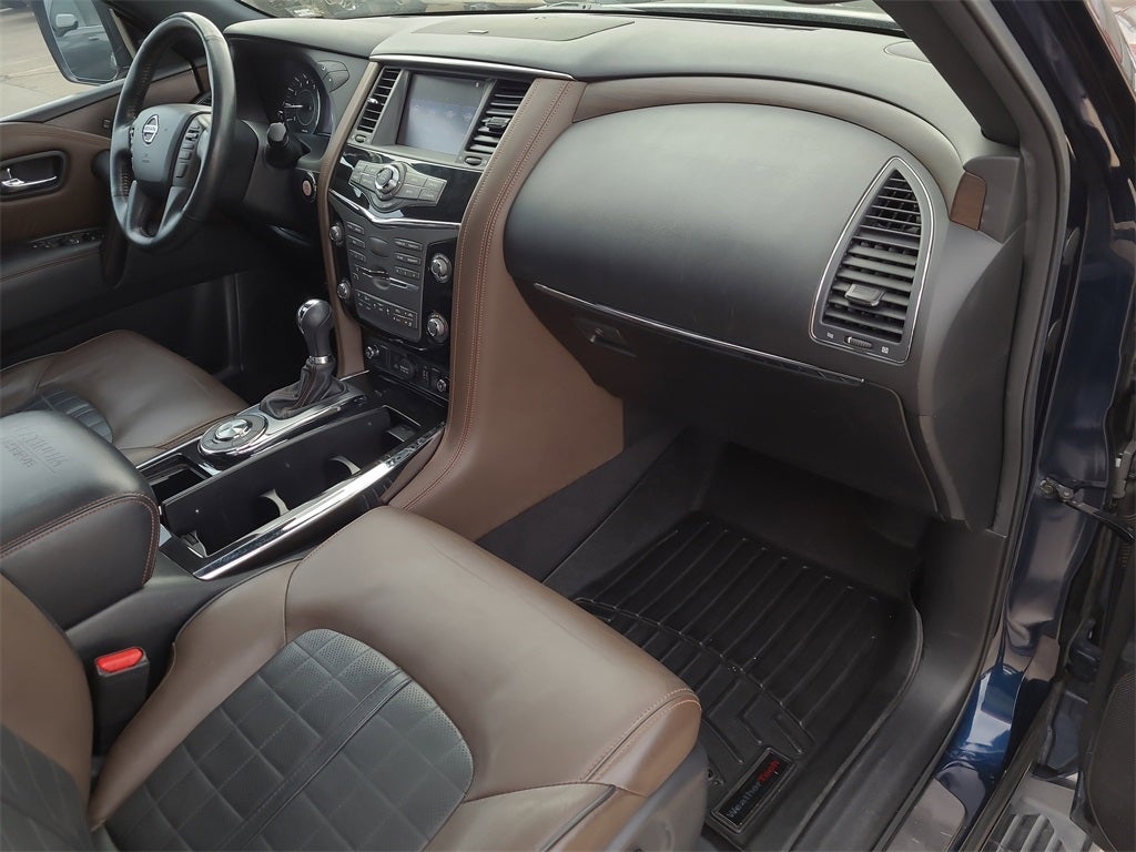 2018 Nissan Armada Platinum