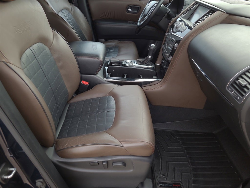 2018 Nissan Armada Platinum