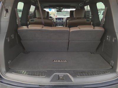2018 Nissan Armada Platinum