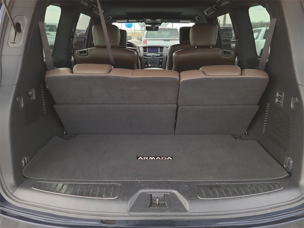 2018 Nissan Armada Platinum