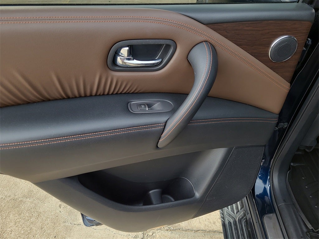 2018 Nissan Armada Platinum